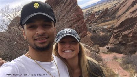 jamal murray girlfriend instagram|Jamal Murray Has Been Dating His Girlfriend for 7。